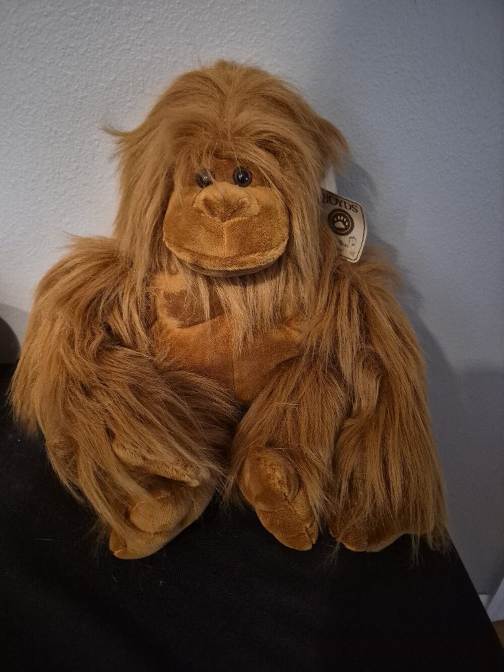 Boyds Bear "Hank" Orangutan